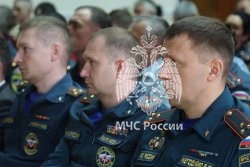 Эксперты МЧС России обсудили риски и отдельные аспекты правовой защиты сотрудников